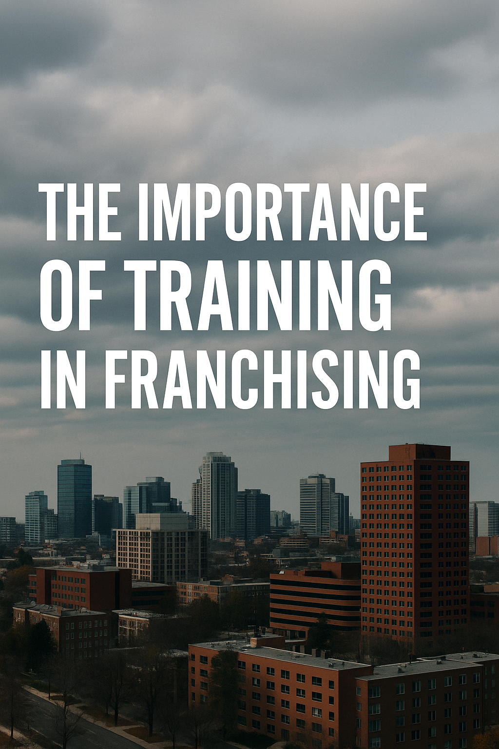 importance of training