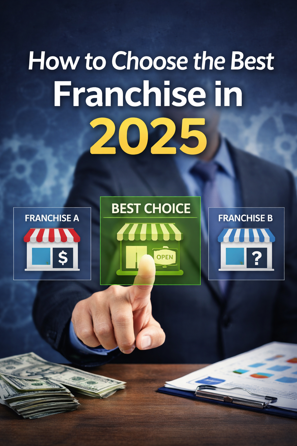 how to choose best franchise in 2025