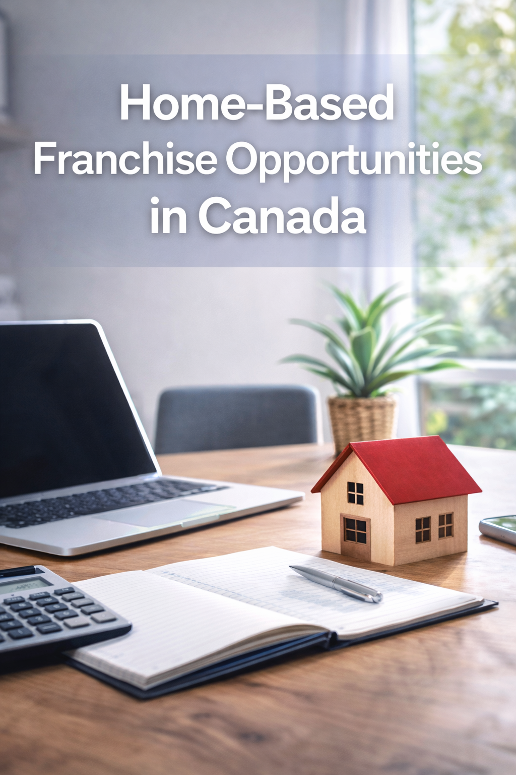 Home-Based Franchise Opportunities in Canada franchises for sale