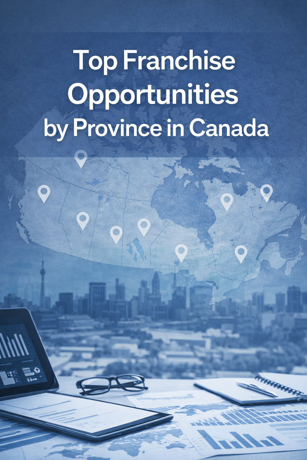 Top Franchise Opportunities in Canada by Province