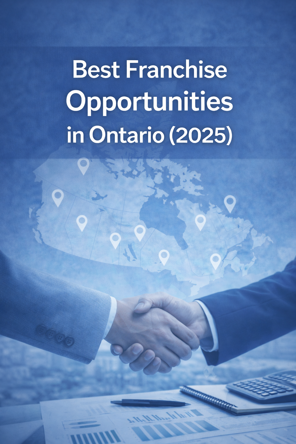 Best Franchise Opportunities in Ontario (2025)