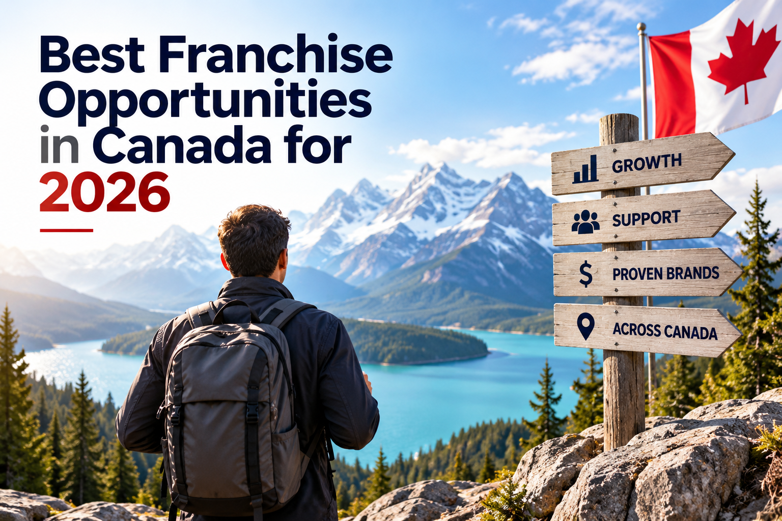 Best Franchise Opportunities in Canada for 2026